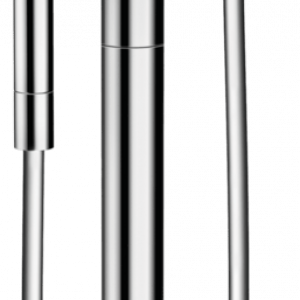 Vanová soliterni - Axor ONE | Brushed Nickel