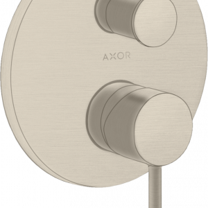 Axor Starck - Vanová podomítková baterie | Brushed Nickel