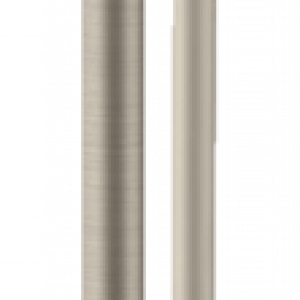 Axor Sprchový program - Sprchová tyč 900 | Brushed Nickel