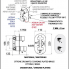 NT93 | Podomítkový modul MINIMAL THERMO | pákový trojcestný | termostatický | chrom lesk