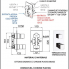 QT92 | Podomítkový modul QUBIKA THERMO | dvoucestný | termostatický | chrom lesk