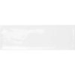 Obklad Esencia | 100 x 300 | bianco brillo | lesklý bílý mírně reliéfní