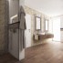 Klasická koupelna MARINO - Pohled od sprchového koutu
