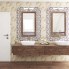 Klasická koupelna MARINO - Detailní pohled na umyvadla