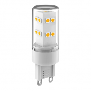 Nordlux LED žárovka G9 3,3W 3000K