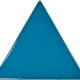 Obklad Scale Triangolo Electric Blue | 108 x 124 | lesk