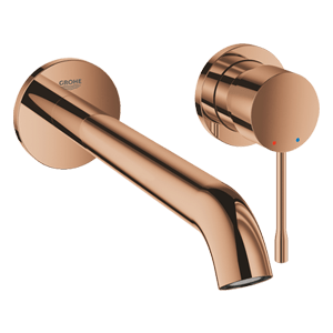 Umyvadlová baterie podomítková | 230 | dvouprvková | Warm Sunset | ESSENCE