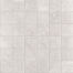 Mozaika Evostone Ivory | 300x300 | mat