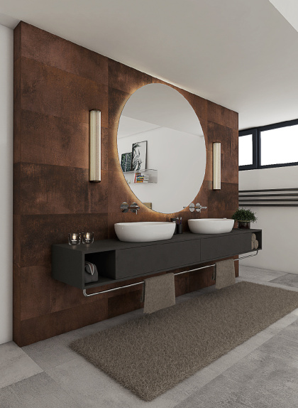 Moderní koupelna HOLAC 1