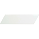 Obklad Chevron Wall White | 186x52 | left