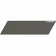 Obklad Chevron Wall Dark Grey | 186x52 | left