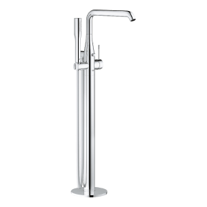 Volně stojící vanová baterie | páková | chrom lesk | ESSENCE