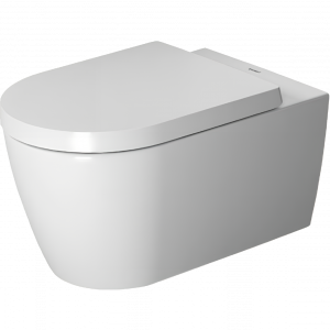 Set závěsné WC + sedátko | ME by Starck | Rimless | 370 x 570 | včetně upevnění Durafix
