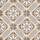 Dlažba Art Nouveau APOLLO COLOUR | 200x200 | mat