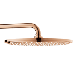 Sprchová hlavice Cosmopolitan 310 | nástěnná se sprchovým ramenem | Warm Sunset