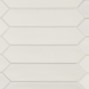 Obklad Lanse White | 50x250 | mat