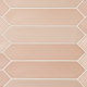 Obklad Lanse Rose | 50x250 | mat