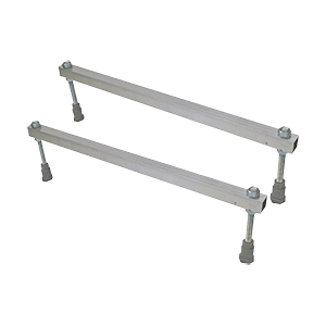 Nohy k vaně, pro vany se šířkou 70 - 85 cm