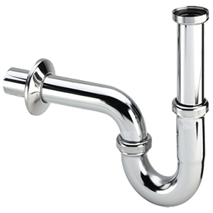 Umyvadlový sifon chromový | VIEGA | 5611