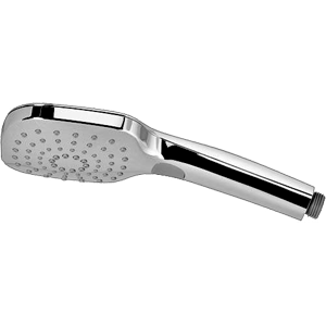 Shower grip 318  | rectangular | black mattte