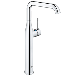 Stojánková umyvadlová baterie | páková | vysoká | XL | chrom lesk | ESSENCE