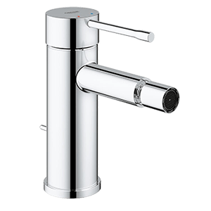 Stojánková bidetová baterie | páková | S | chrom lesk | s výpustí | ESSENCE