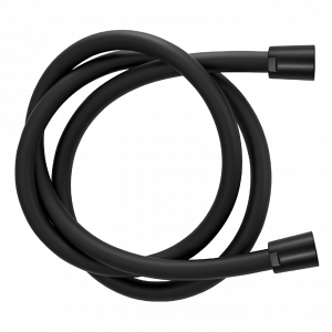 Shower hose | 150 cm | black mattte