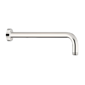 Shower arm | 400 mm | old brass gloss