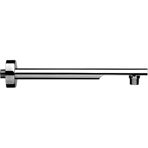 Shower arms 348 N | 400 mm | stainless steel color