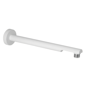 Sprchové rameno 348 N | 300 | bílá mat