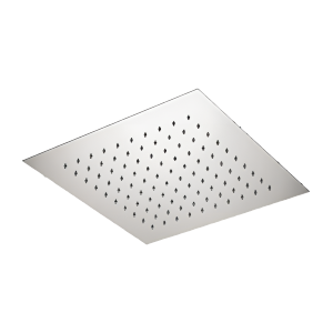 Vestavná sprchová hlavice | 340 x 340 | růžové zlato lesk