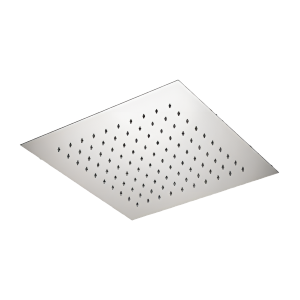 Vestavná sprchová hlavice | 340 x 340 mm | růžové zlato broušené