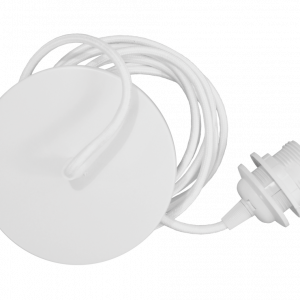 Zavěšení UMAGER rosette | bílá