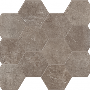 Hexagon Evostone Dune | 300x340 | mat