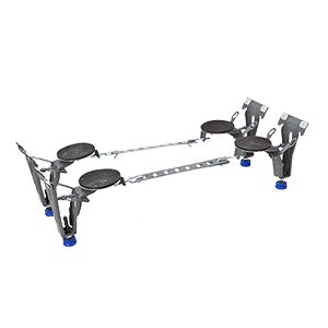 Kaldewei speciální vanové nohy