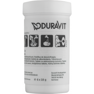 Odvápňovací tablety | Duravit