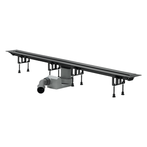 Viega Advantix Vario - žlab s příslušenstvím 30-120cm, snížený sifon