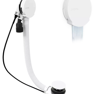 71853 | Sifon vanový | 800 | automat s napouštěním přepadem | bílá