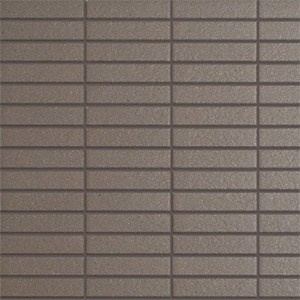 Mozaika Lines Nut | 18x78mm | mat