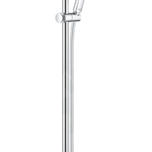 Sada sprchové hlavice 130 9,5 l/min, 3 proudy, tyče 900 mm a hadice, chrom