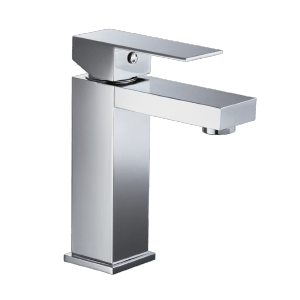 Stojánková umyvadlová baterie | páková | nízká | chrom lesk | CAE 750