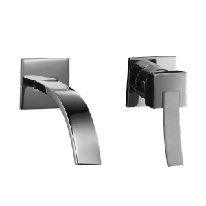 Umyvadlová baterie podomítková | chrom lesk | CAE 780