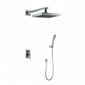 Sprchový set CAE 780 pákový podomítkový s ruční sprchou
