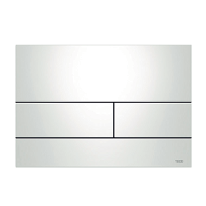 Ovládací WC modul  Square II | bílá RAL 9016