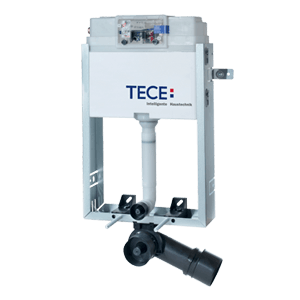 TECEbox nádrž pro závěsné WC | ovládání zepředu | 1060