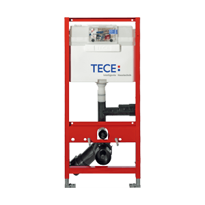 TECEprofil montážní prvek pro WC pro odsávání pachu, 1120 mm