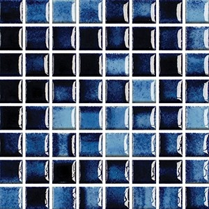 Mozaika Acqua Sapphire | 18x18mm | lesk
