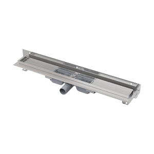 Liniový podlahový žlab snížený 750 | Flexible Low