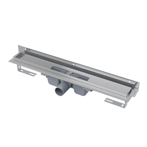 Liniový podlahový žlab APZ4 Flexible