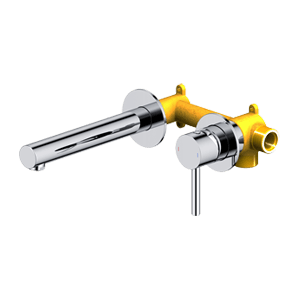 Umyvadlová baterie podomítková | páková | chrom lesk | CIRCULO